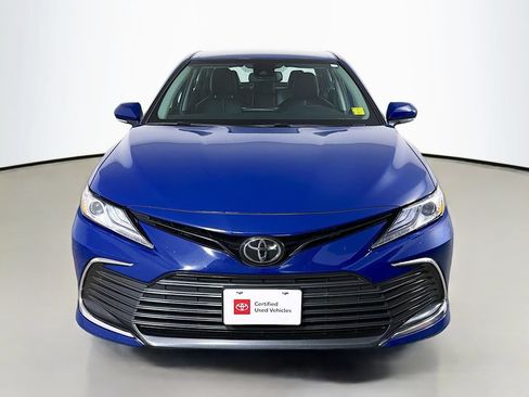 Used 2023 Toyota Camry XLE w/ Cold Weather Package AWD/4WD image 2