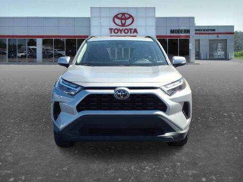 Certified 2024 Toyota RAV4 XLE FWD image 2