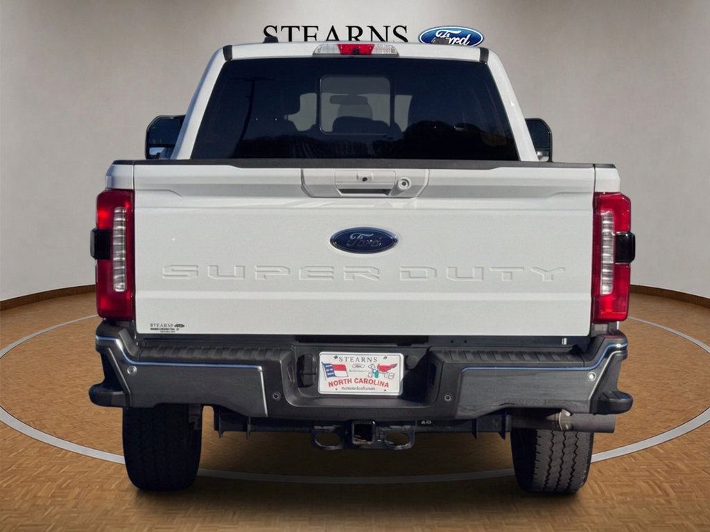 Used 2024 Ford F250 Lariat AWD/4WD image 18