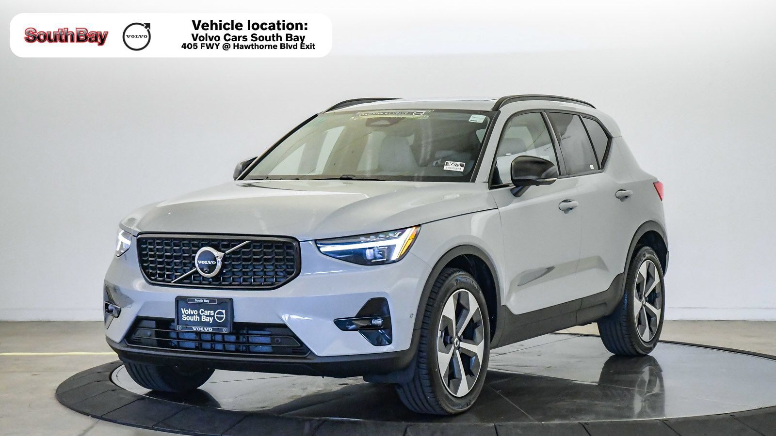 Certified 2026 Volvo XC40 B5 Plus w/ Protection Package Premier AWD/4WD image 1