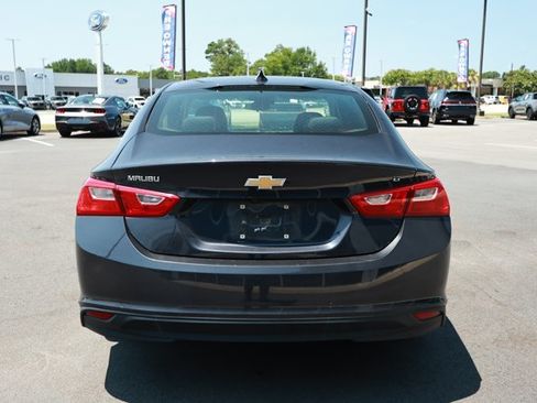 Used 2023 Chevrolet Malibu LT FWD image 4