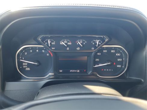 Used 2020 GMC Sierra 1500 AT4 image 20