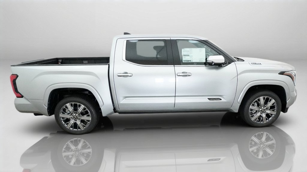 New 2026 Toyota Tundra Capstone AWD/4WD image 22