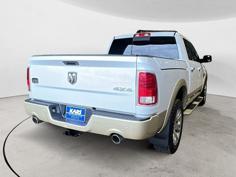 Used 2017 RAM 1500 Laramie Longhorn w/ Convenience Group AWD/4WD image 6