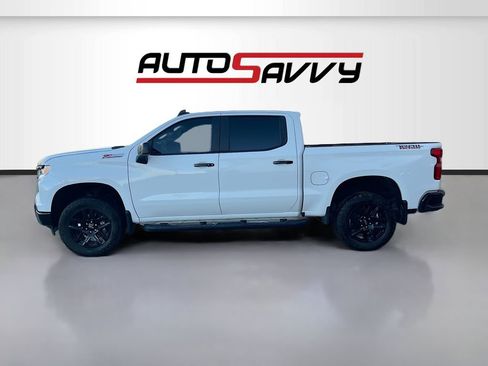 Used 2025 Chevrolet Silverado 1500 LT Trail Boss w/ Convenience Package II AWD/4WD image 4