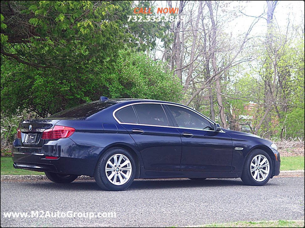 Used 2014 BMW 528i xDrive Sedan AWD/4WD image 4