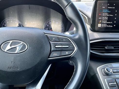 Used 2023 Hyundai Santa Fe SEL AWD/4WD image 12