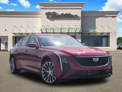 New 2026 Cadillac CT5 Premium Luxury