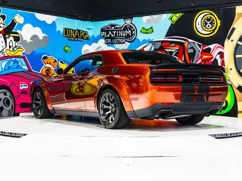 Used 2021 Dodge Challenger SRT Hellcat Redeye RWD image 7