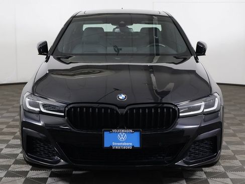 Used 2023 BMW 530i xDrive w/ Executive Package AWD/4WD image 16