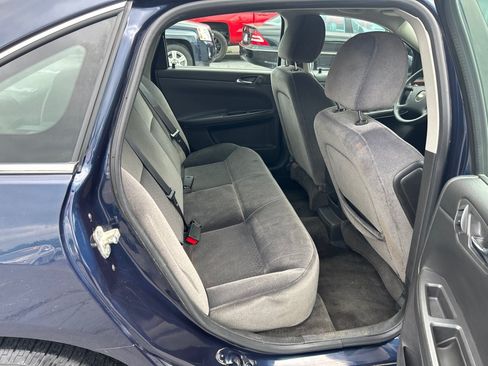 Used 2010 Chevrolet Impala LS FWD image 11
