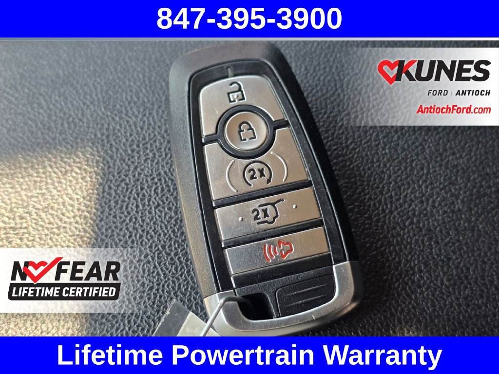 Certified 2025 Ford Escape Platinum AWD/4WD image 22