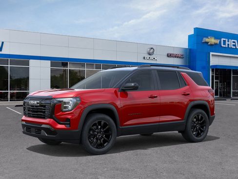 New 2026 GMC Terrain Elevation image 2