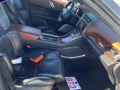 Used 2017 Lincoln Continental Black Label image 16