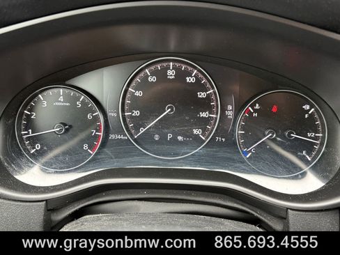 Used 2024 MAZDA CX-50 AWD 2.5 S w/ Preferred Package image 29