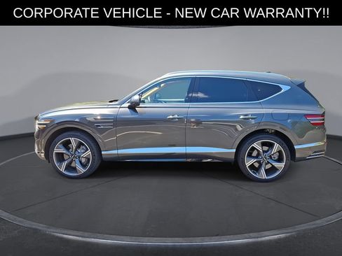 Used 2026 Genesis GV80 3.5T Prestige AWD/4WD image 5