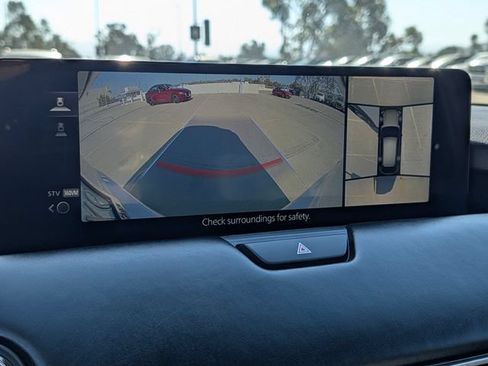 Certified 2025 MAZDA CX-70 Plug-In Hybrid w/ Premium Plus AWD/4WD image 25