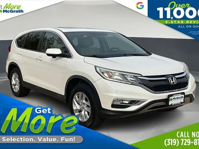 Used 2016 Honda CR-V EX