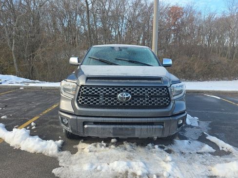 Used 2021 Toyota Tundra Platinum image 2