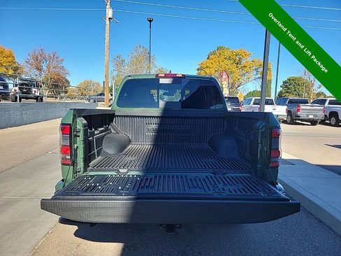 New 2026 Nissan Frontier PRO-4X w/ Tow Package image 17