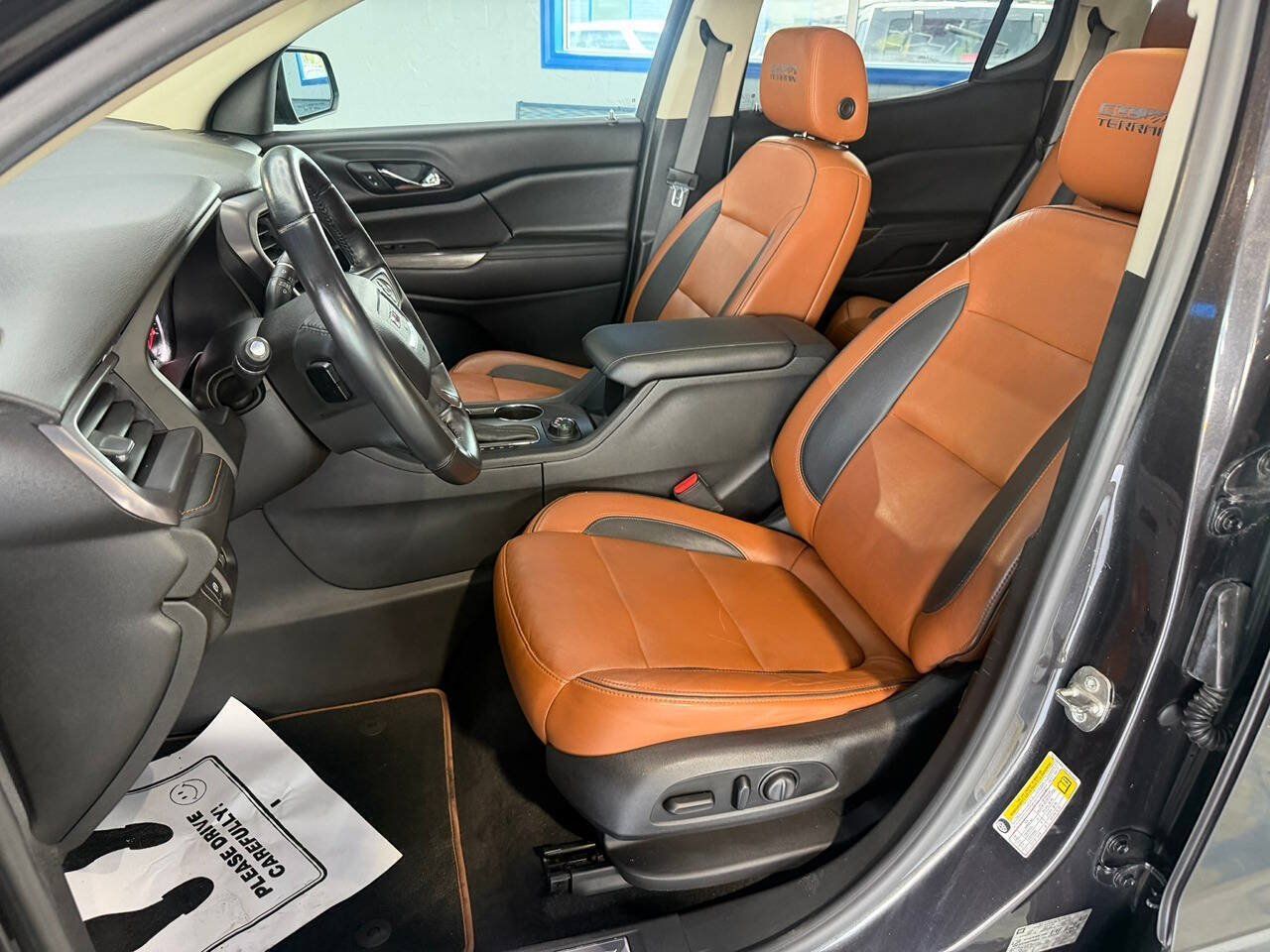 Used 2017 GMC Acadia SLT AWD/4WD image 15