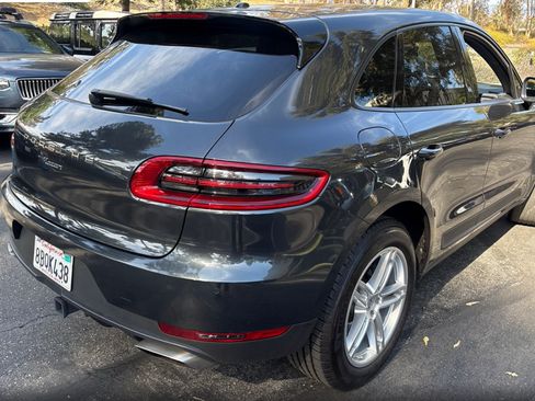 Used 2018 Porsche Macan AWD/4WD image 4