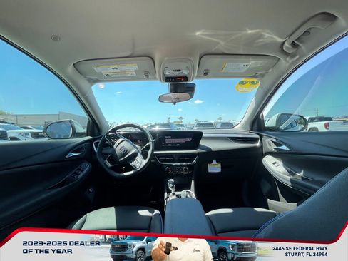New 2026 Buick Encore GX Sport Touring w/ Advanced Technology Package image 14