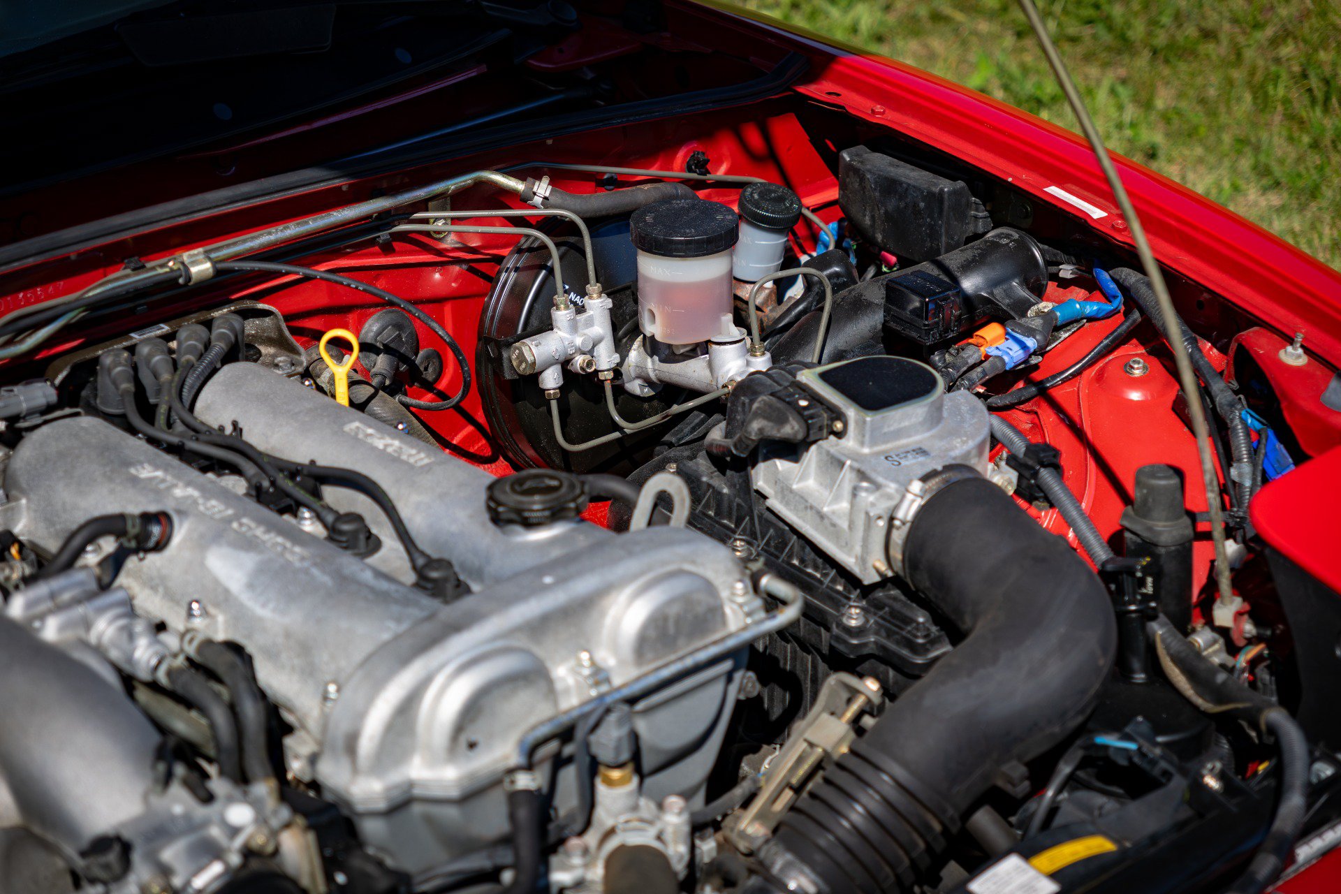 Used 1990 MAZDA MX-5 Miata RWD image 66
