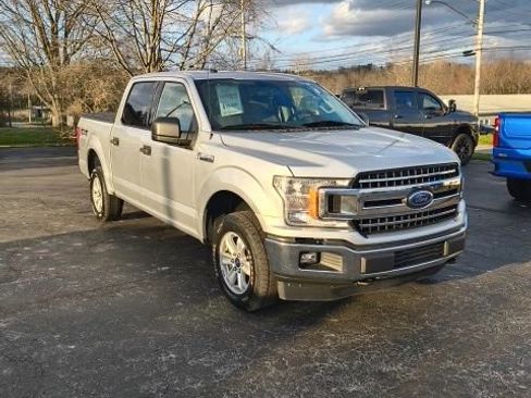 Used 2018 Ford F150 XLT image 1