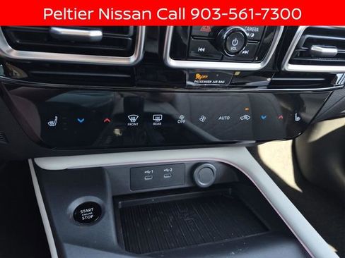 New 2026 Nissan Sentra SL w/ Floor Mat Package FWD image 20