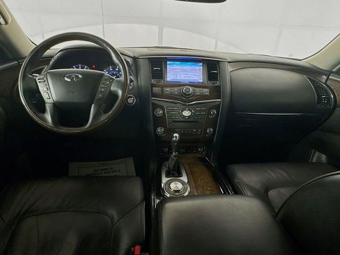 Used 2014 INFINITI QX80 2WD w/ Deluxe Touring Package image 27