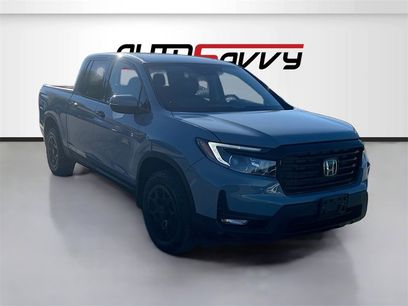 Used 2023 Honda Ridgeline RTL-E