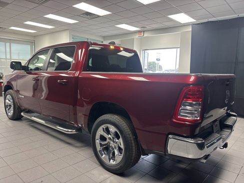 Used 2021 RAM 1500 Big Horn image 6