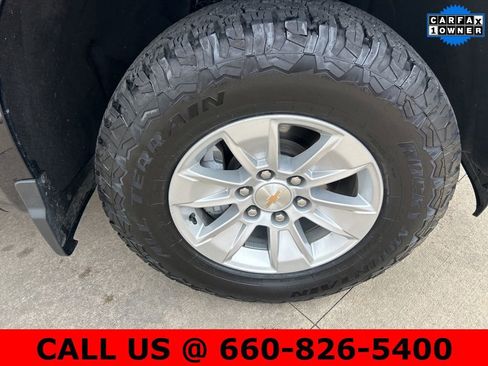 Used 2025 Chevrolet Silverado 1500 LT image 5