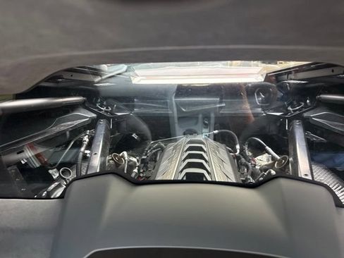 Used 2026 Chevrolet Corvette Stingray Premium Cpe RWD image 21