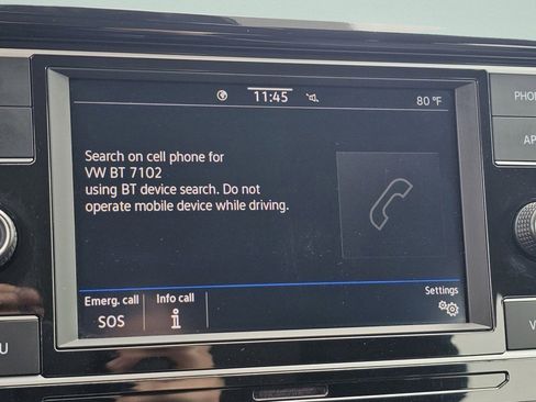 Used 2023 Volkswagen Taos S w/ Driver Assistance Package FWD image 10