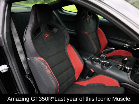 Used 2020 Ford Mustang Shelby GT350R w/ GT350R Equipment Group 920A RWD image 5