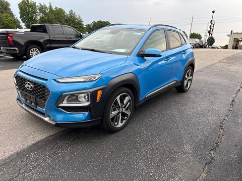Used 2021 Hyundai Kona Limited FWD image 7