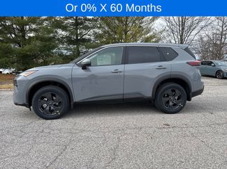 New 2026 Nissan Rogue SV w/ Cold Weather Package video 2