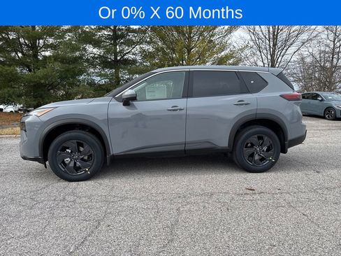 New 2026 Nissan Rogue SV w/ Cold Weather Package image 2