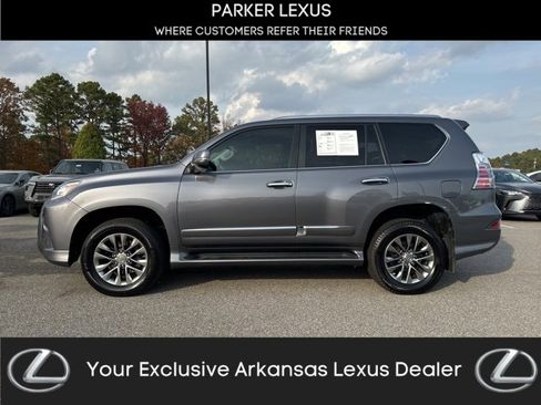 Used 2019 Lexus GX 460 Luxury image 1