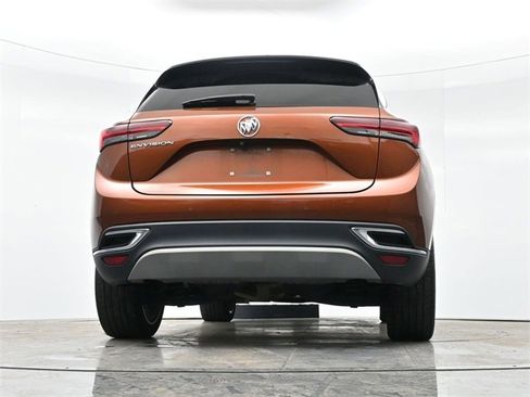 Used 2021 Buick Envision Essence image 25