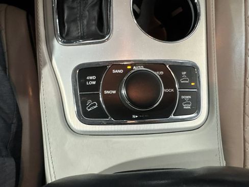 Used 2021 Jeep Grand Cherokee Summit AWD/4WD image 40