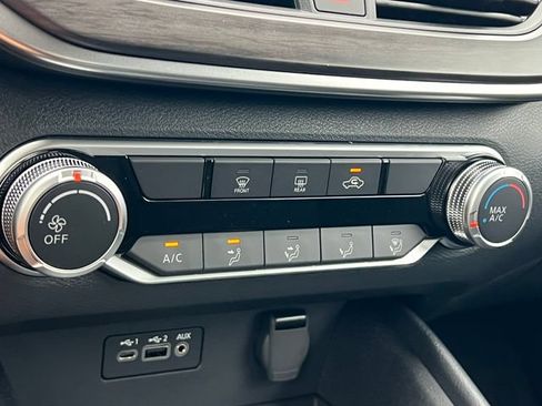 New 2026 Nissan Altima 2.5 SV FWD image 20