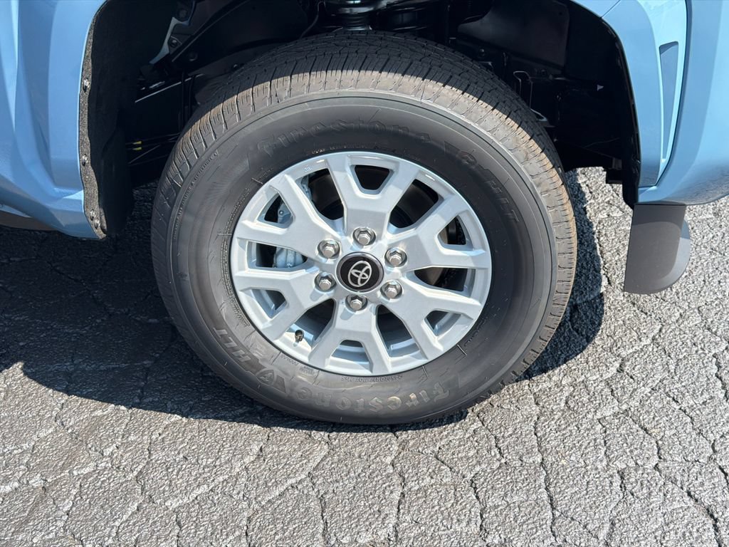 New 2026 Toyota Tacoma SR5 RWD image 13