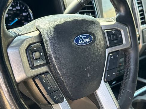 Used 2021 Ford F350 Platinum AWD/4WD image 25