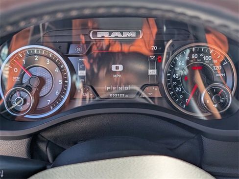 Used 2022 RAM 1500 Big Horn image 17