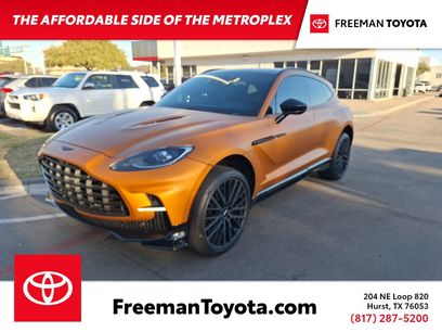 Used 2023 Aston Martin DBX 707