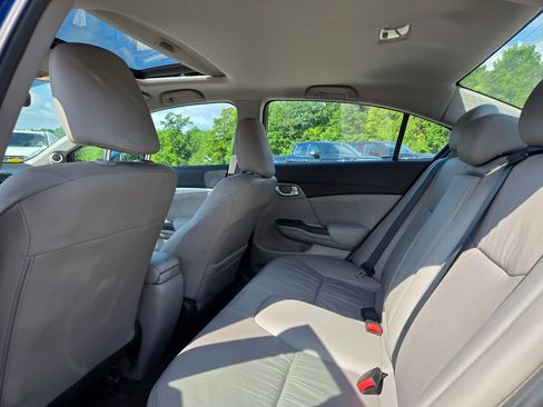 Used 2013 Honda Civic LX image 12