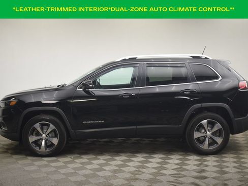 Used 2019 Jeep Cherokee Limited AWD/4WD image 12